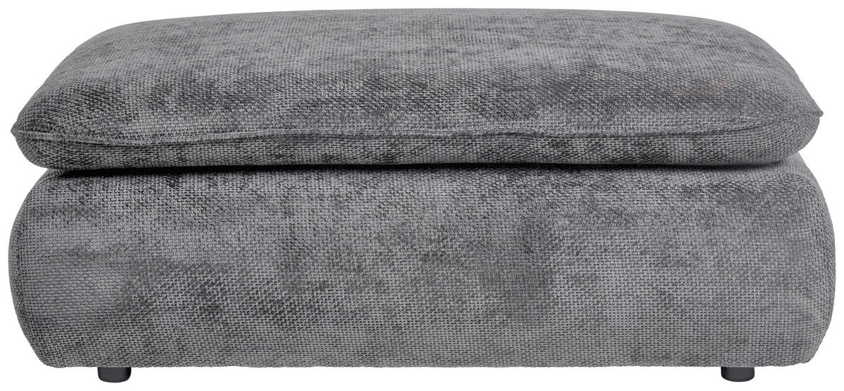 PALL i textil grå  - svart/grå, Klassisk, textil/plast (115/42/85cm) - MID.YOU