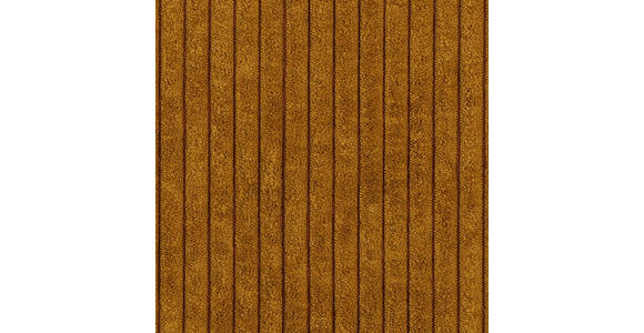 XXL-SESSEL - Bernsteinfarben/Schwarz, ROMANTIK / LANDHAUS, Kunststoff/Textil (120/67/140cm) - Landscape