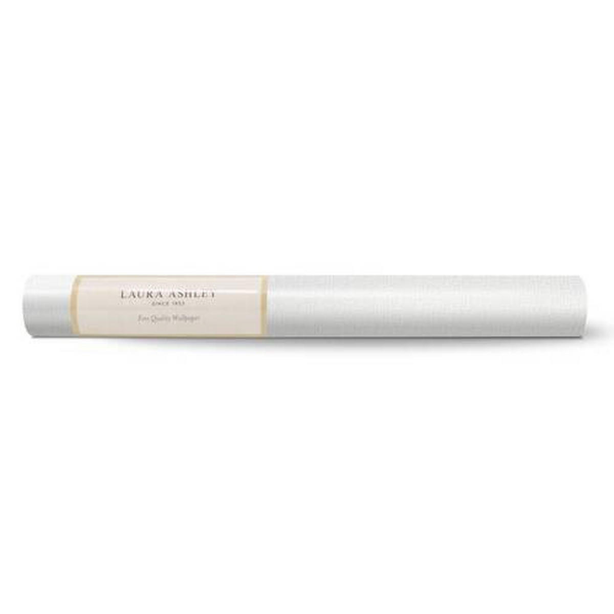 NON WOVEN-TAPET 52/1005 cm  - vit, Basics, papper/plast (52/1005cm)
