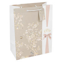 GESCHENKTASCHE  - Multicolor, Basics, Papier (26/33,5/13,5cm)