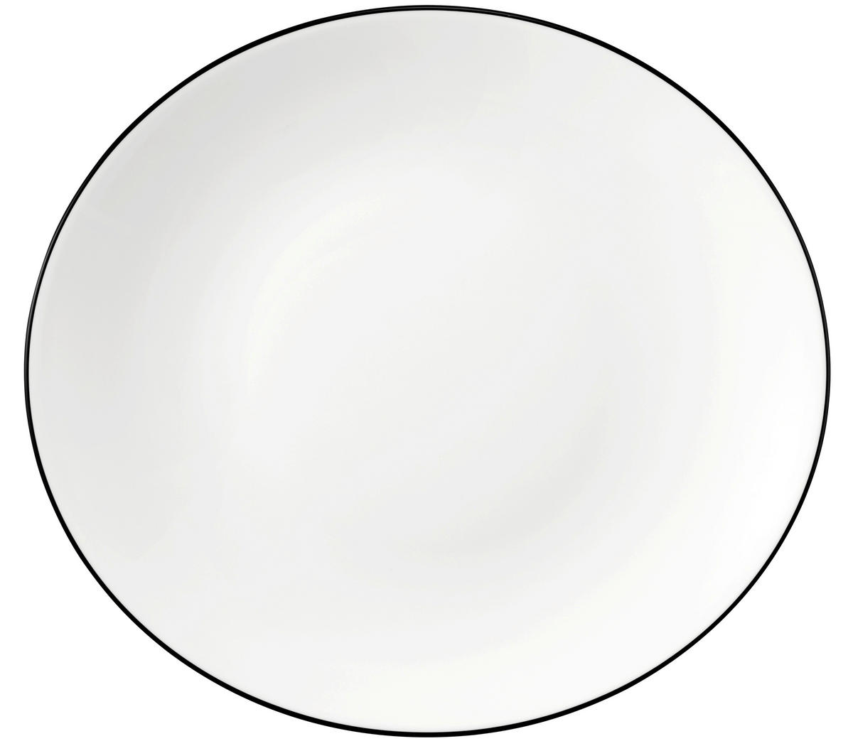 SPEISETELLER Modern Life 29 cm  - Basics, Keramik (29cm) - Seltmann Weiden