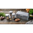 VORRATSDOSENSET - Grau, Basics, Metall - Homeware Profession. VORRATSDOSENSET - Grau, Basics, Metall - Homeware Profession.