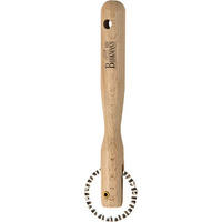 TEIGRÄDCHEN - Buchefarben, KONVENTIONELL, Holz/Metall (15cm) - Birkmann