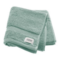 HANDTUCH SW-CUDDLY Salbeigrün  - Salbeigrün, Basics, Textil (50/100cm) - Schöner Wohnen