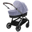 MÜCKENNETZ - Weiß, Basics, Textil (140/60cm) - My Baby Lou