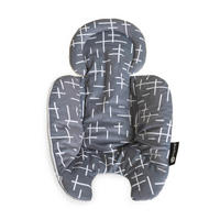 NEUGEBORENENEINSATZ MAMAROO, ROCKAROO  - Grau, Basics, Textil