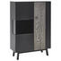 HIGHBOARD - Anthrazit/Grau, MODERN, Glas/Holz (97,5/144/41,2cm) - Dieter Knoll HIGHBOARD - Anthrazit/Grau, MODERN, Glas/Holz (97,5/144/41,2cm) - Dieter Knoll