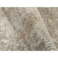 LÄUFER 80/200 cm Grau, Goldfarben  - Goldfarben/Grau, Design, Textil (80/200cm) - Dieter Knoll