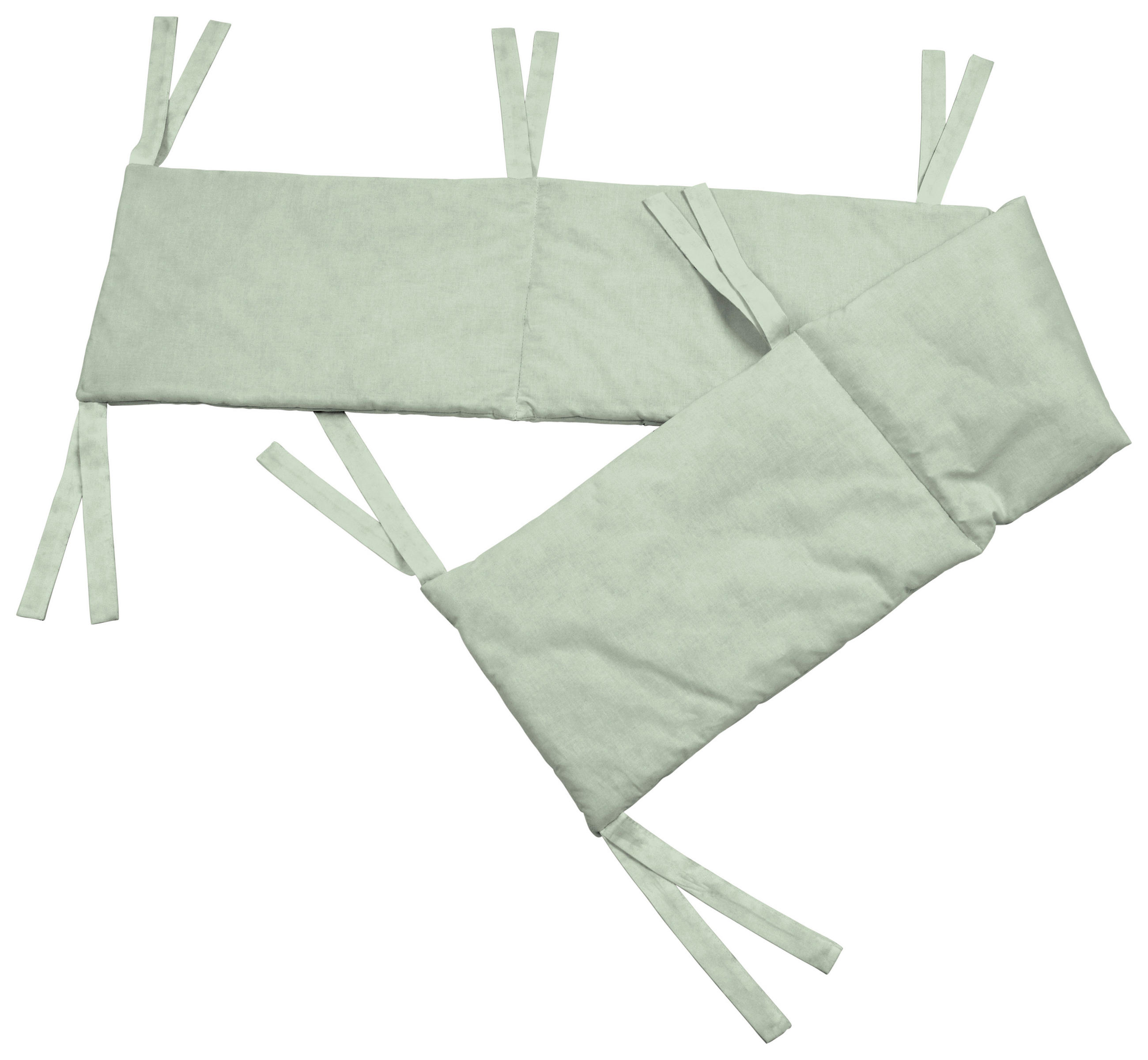 NESTCHEN   25/170 cm  - Grün, Basics, Textil (25/170cm) - Patinio