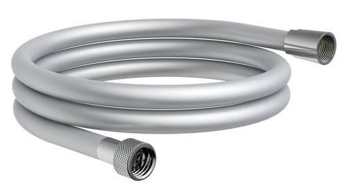BRAUSESCHLAUCH 63981  - Silberfarben, Basics, Kunststoff (150cm) - Schütte