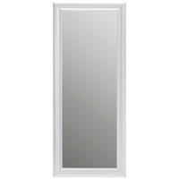 WANDSPIEGEL 70/170/2,6 cm  - Silberfarben, Lifestyle, Glas/Holzwerkstoff (70/170/2,6cm) - Xora