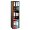 AKTENREGAL Buchefarben  - Buchefarben, Design, Holzwerkstoff (34/115/29cm) - MID.YOU