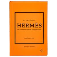 Coffee Table Book   Orange  - Orange, Design, Papier (13,2/18,8/1,8cm)