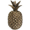DEKOANANAS - Goldfarben, Basics, Kunststoff (15,5/28/15cm) - Ambia Home