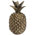 DEKOANANAS - Goldfarben, Basics, Kunststoff (15,5/28/15cm) - Ambia Home