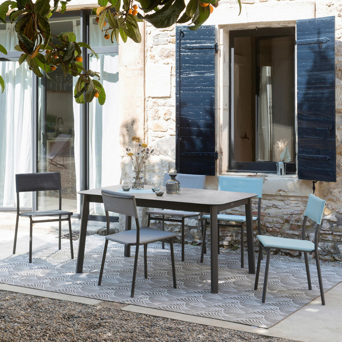 OUTDOORTEPPICH 240/320 cm Beige  - Beige, Basics, Kunststoff (240/320cm) - Lafuma Mobilier