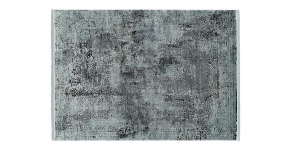 WEBTEPPICH 120/180 cm  - Grau, Design, Textil (120/180cm) - Dieter Knoll
