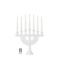 KERZENHALTER - Basics (42/62/11,3cm) - Markslöjd