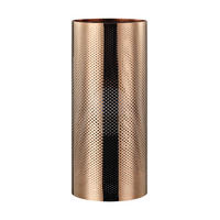 TISCHLEUCHTE Tabiago 13/30 cm   - Roségold/Schwarz, Design, Metall (13/30cm) - Eglo