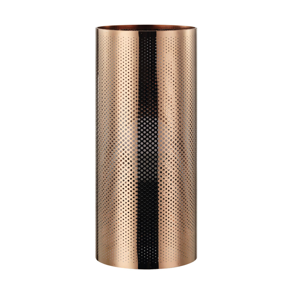 TISCHLEUCHTE Tabiago 13/30 cm   - Roségold/Schwarz, Design, Metall (13/30cm) - Eglo