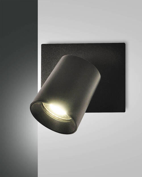 STRAHLER Modo 9/11/11 cm   - Schwarz, Basics, Metall (9/11/11cm) - Fabas Luce