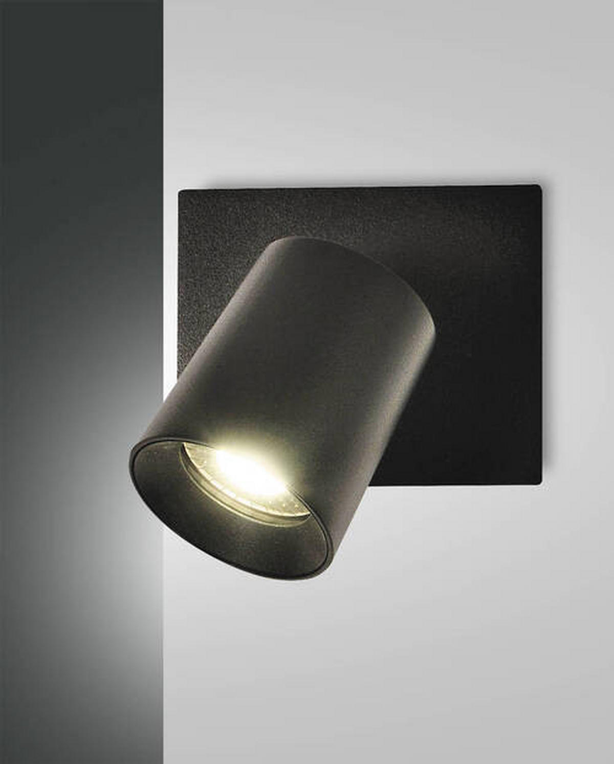 STRAHLER Modo 9/11/11 cm   - Schwarz, Basics, Metall (9/11/11cm) - Fabas Luce