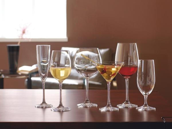 PAHAR PENTRU VIN BORDEAUX 645 ml  - străveziu, Konventionell, sticlă (0,645l) - Schott Zwiesel