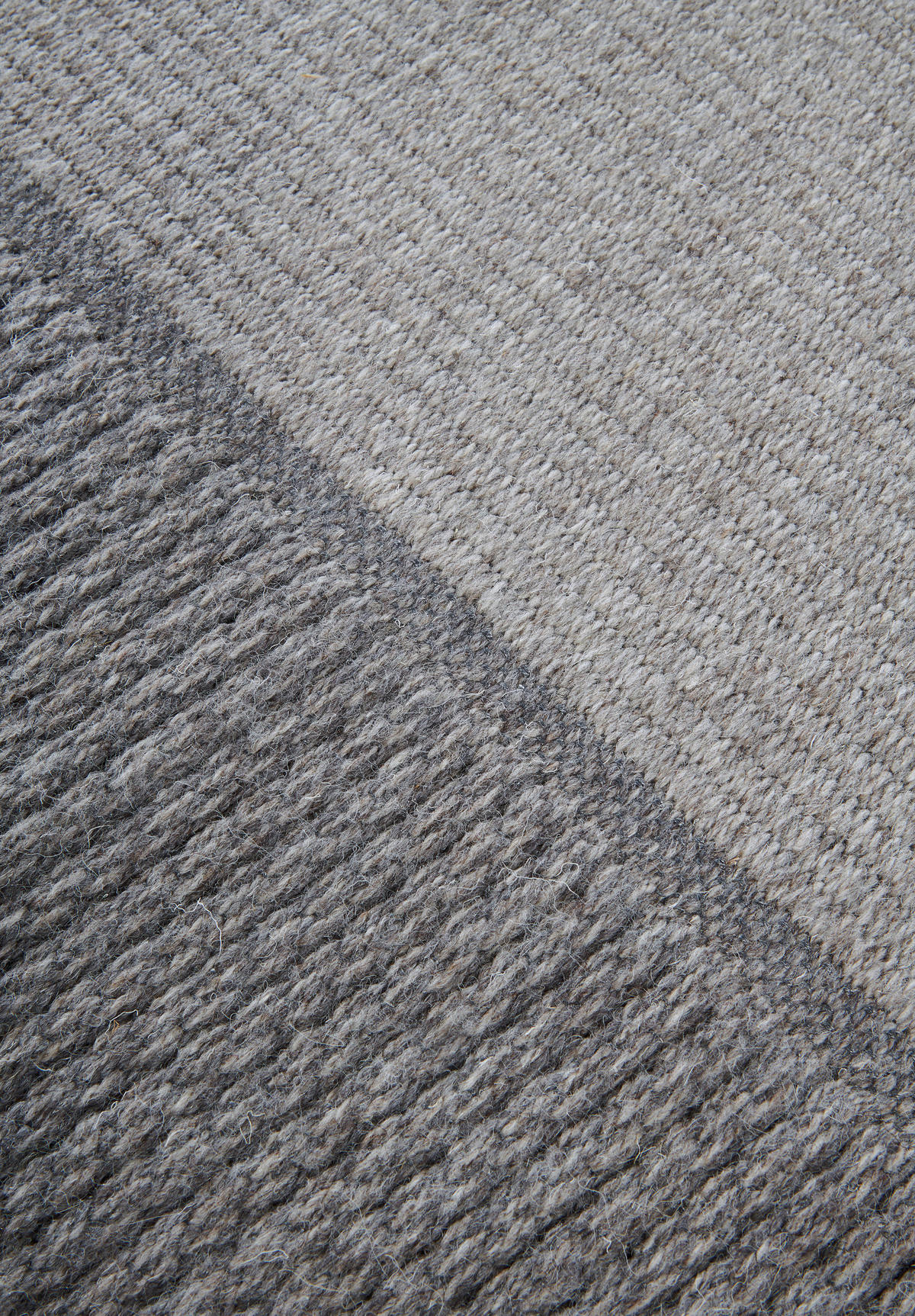 WEBTEPPICH 200/290 cm Kollektion 1843 Grau, Beige, Hellbraun  - Hellbraun/Beige, Basics, Kunststoff/Textil (200/290cm) - Villeroy & Boch