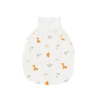 STRAMPELSACK Strampelsack  52/40 cm     - Multicolor, Basics, Naturmaterialien (52/40cm) - Träumeland