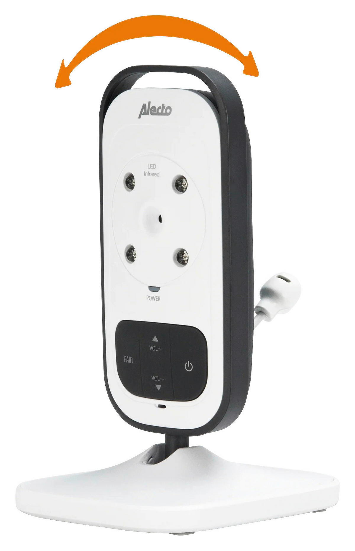 BABYPHONE  - Weiss, Basics, Kunststoff (18/21/8,6cm)