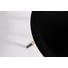 BEISTELLTISCH rund Schwarz, Hellbraun - Hellbraun/Schwarz, Design, Holz (48/47,5cm) BEISTELLTISCH rund Schwarz, Hellbraun - Hellbraun/Schwarz, Design, Holz (48/47,5cm)