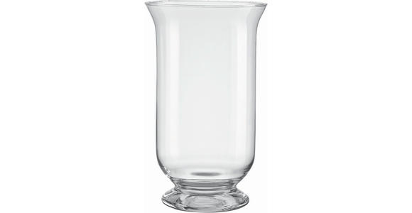 WINDLICHT - Klar, Basics, Glas (18,5/30cm) - Ambia Home