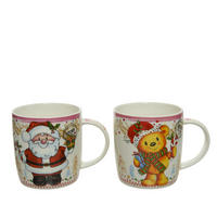 CEAȘCĂ  - Basics (20/20/1,5cm)