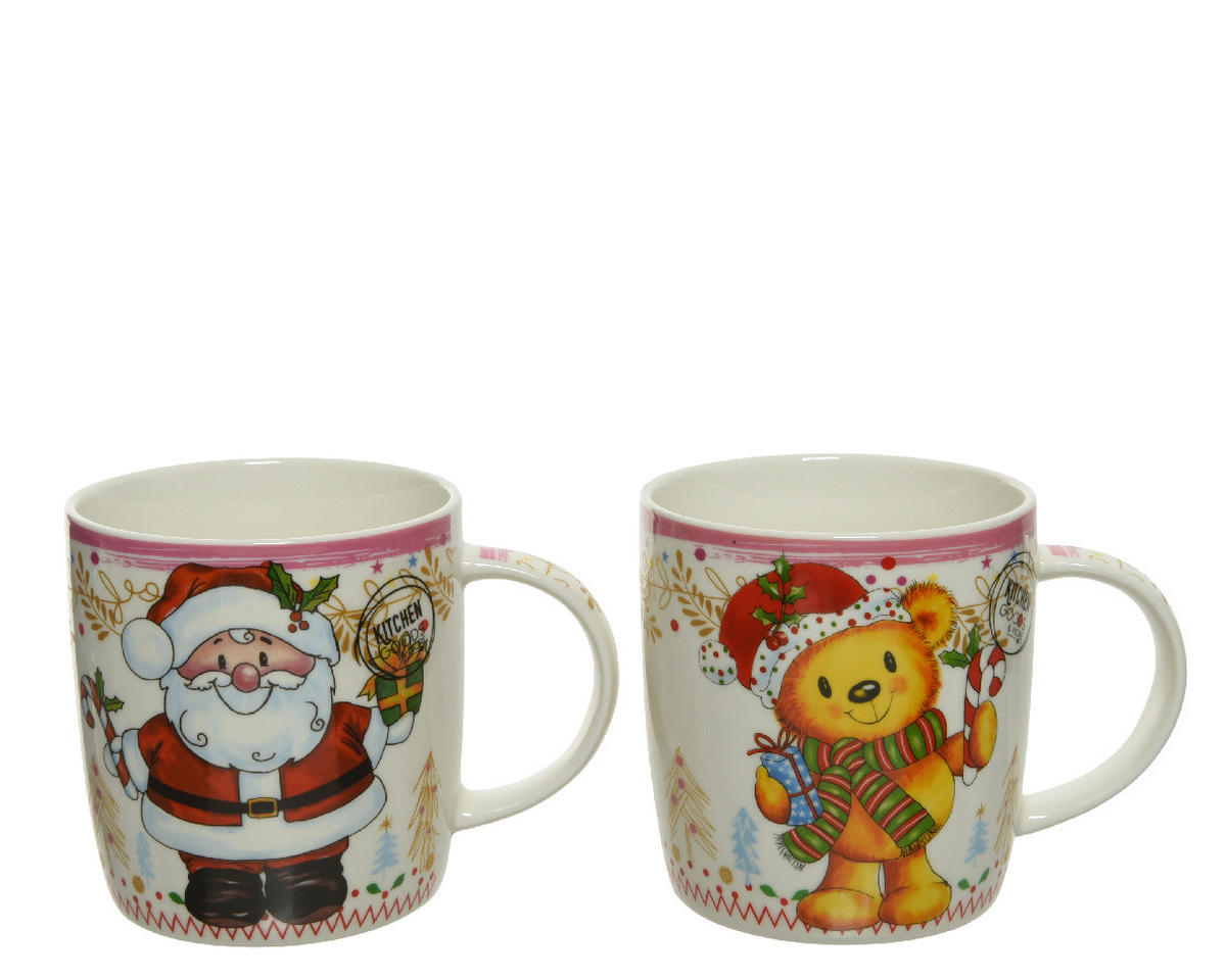 CEAȘCĂ  - Basics (20/20/1,5cm)