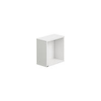 HÄNGEELEMENT in Weiss   - Weiss, Basics, Holzwerkstoff (35/35/18,7cm) - Paidi