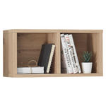 HÄNGEELEMENT Eichefarben  - Eichefarben, Design, Holzwerkstoff (25/50/20cm) - Xora