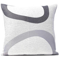 ZIERKISSEN  45/45 cm   - Anthrazit, Basics, Textil (45/45cm) - Novel