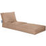 SITZSACK in Textil Hellbraun - Hellbraun, Design, Textil (70/80/90cm) SITZSACK in Textil Hellbraun - Hellbraun, Design, Textil (70/80/90cm)