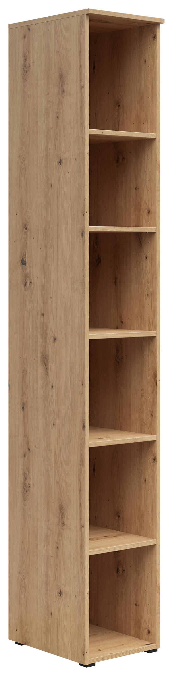 Milino Regal Eiche Artisan 30x195x40 cm