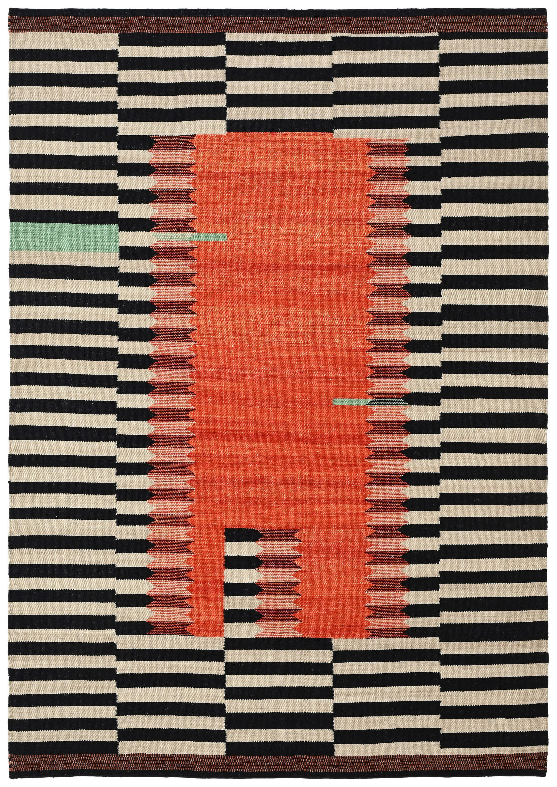 ORIENTALISK MATTA 170/240 cm Valencia Squares  - multicolor, Klassisk, textil (170/240cm) - Cazaris