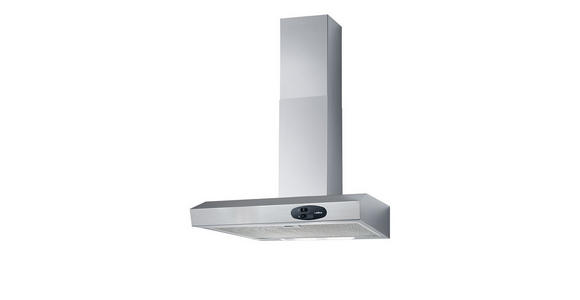 KÜCHENBLOCK 270 cm in Weiß, Eichefarben - Edelstahlfarben/Eichefarben, Basics, Holzwerkstoff/Metall (270cm) - Xora