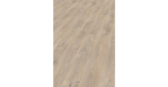 LAMINATBODEN Predia Eiche  per  m² - Eiche grau, KONVENTIONELL, Holzwerkstoff (129,2/19,3/0,7cm) - Venda