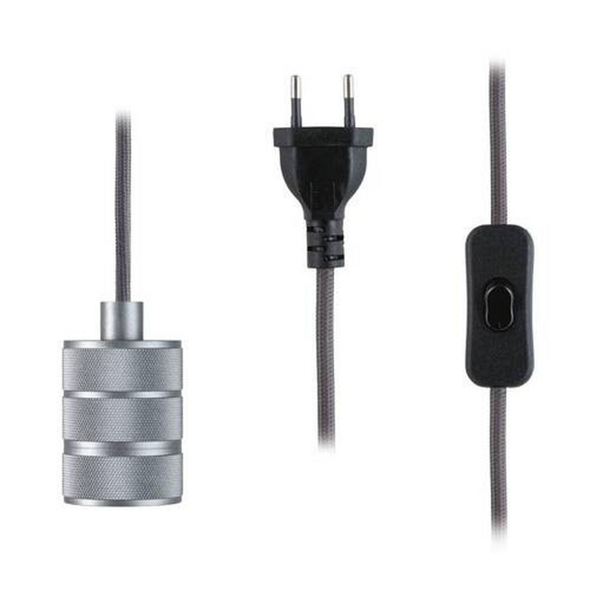 SCHNURPENDEL 4,8/50,8 cm   - Basics (4,8/50,8cm) - Paulmann