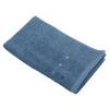 VENDÉGTÖRÖLKÖZŐ 30/50 cm kék  - kék, Konventionell, textil (30/50cm) - Esposa