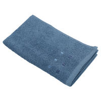 RUČNÍK PRO HOSTY, 30/50 cm, modrá - modrá, Konvenční, textil (30/50cm) - Esposa