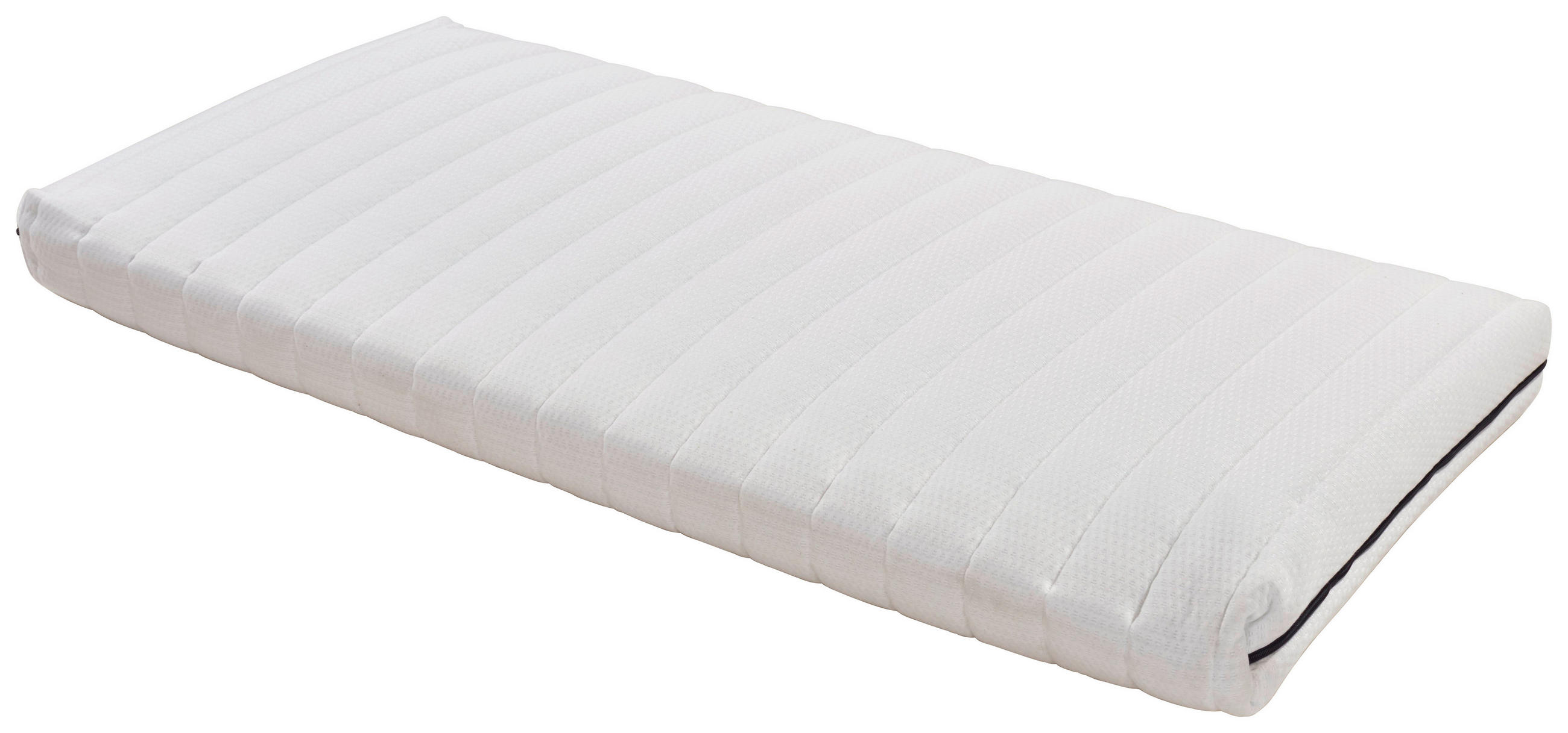 DĚTSKÁ MATRACE, 60/120 cm - bílá, Moderní, textil (60/120cm) - Livetastic