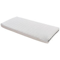 DĚTSKÁ MATRACE, 80/160 cm - bílá, Moderní, textil (80/160cm) - Livetastic
