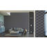 VLIESTAPETE 10,05 m - Schwarz, Design, Textil (53/1005cm)
