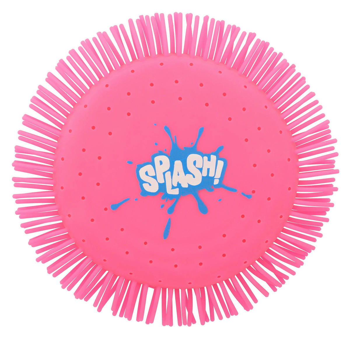 WURFSCHEIBE Lila, Pink  - Pink/Lila, Basics, Kunststoff (17cm) - sunflex