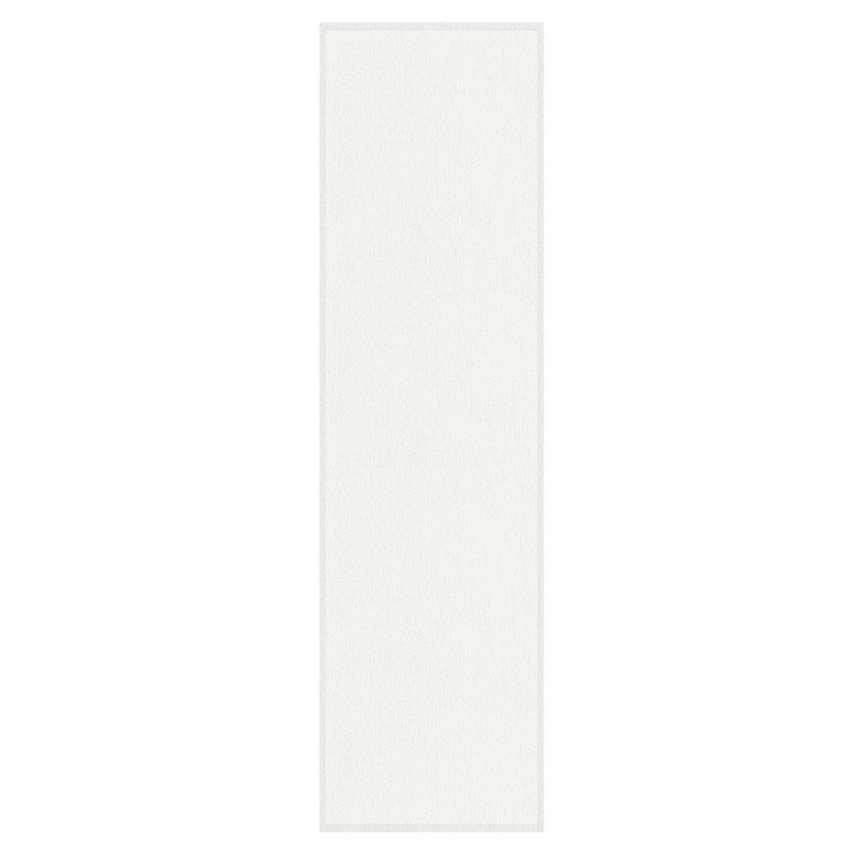 ASZTALTERÍTŐ 40/140 cm   - ekrü, Basics, textil (40/140cm)